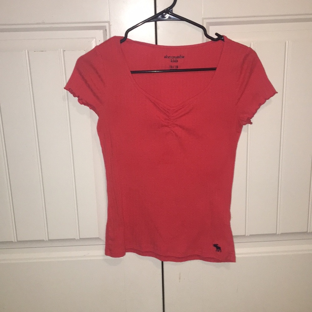 Body fitting blouse